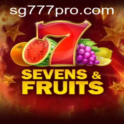 Sevens & Fruits: A Delightful Casino Experience
